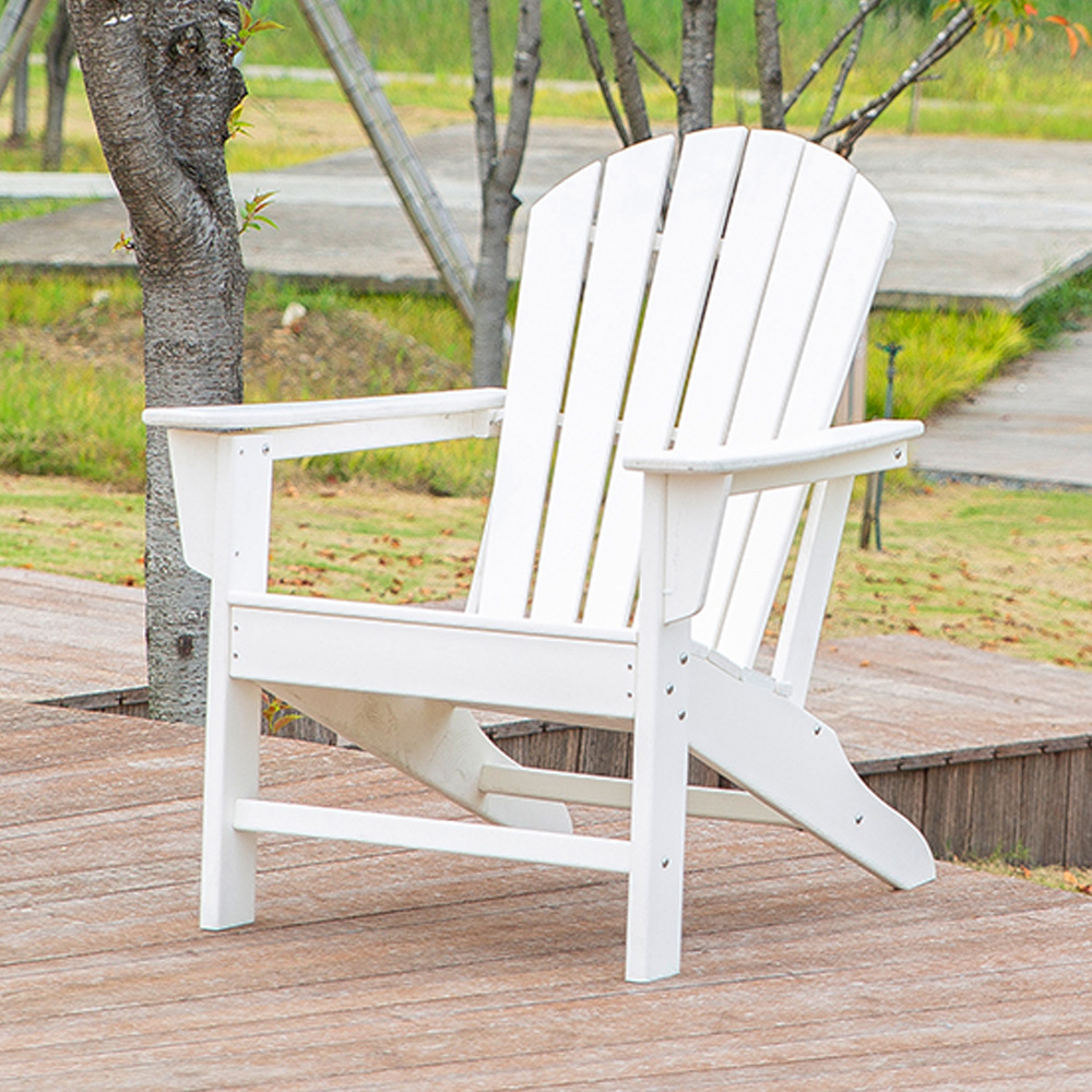 ADM002 Adirondack Frog Chair-HDPE kültéri strandszék